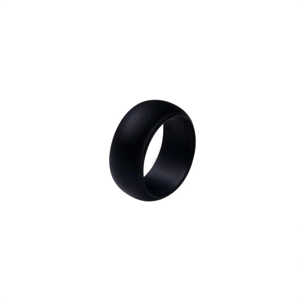 

16/17/18/19.5/20/21/22mm Silicone Finger Ring Flexible Rubber Finger Rings Jewelry