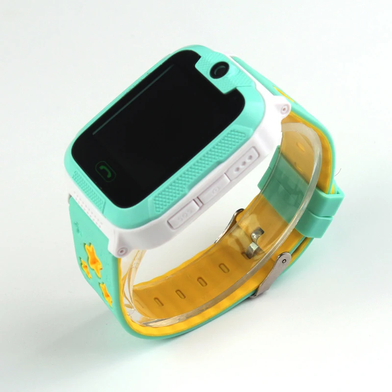 Smart Watch Kids WCDMA Smartwatch GPS WIFI Tracker Remote Monitor SOS Call WeChat Smart Clock with Camera IOS Android Wristwatch