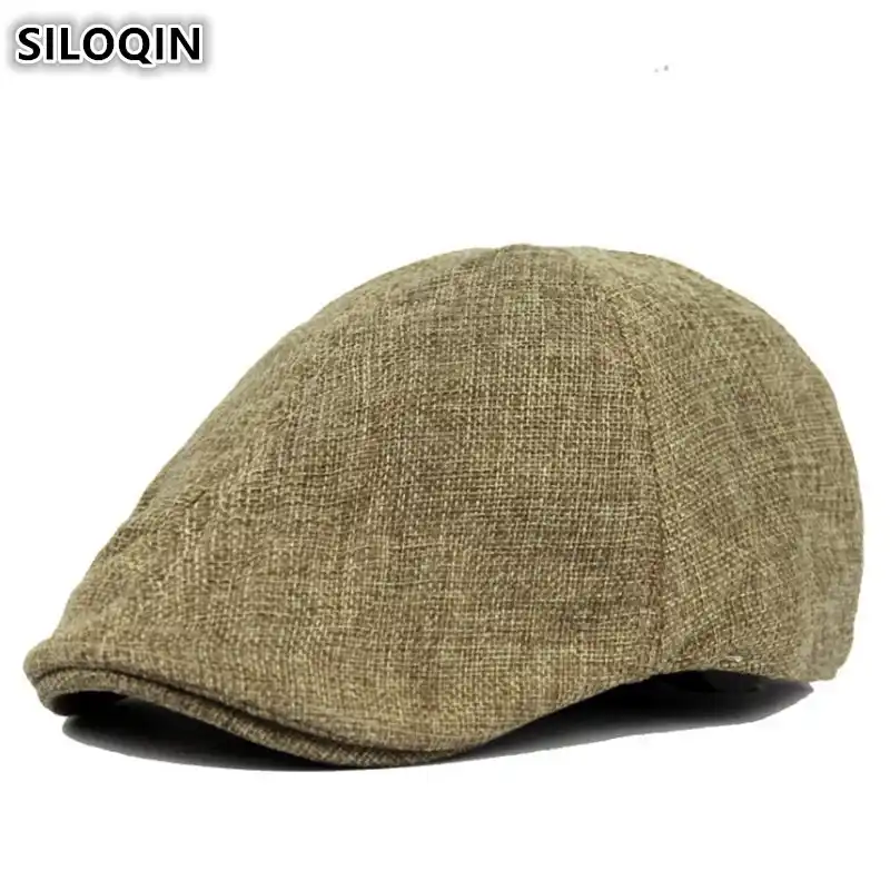 ladies flat cap
