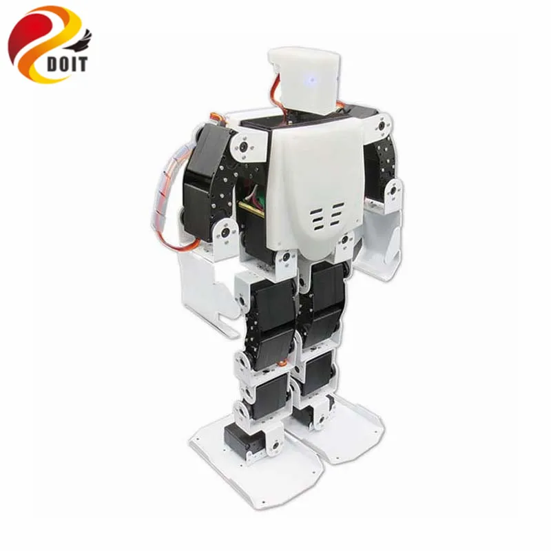 

Official DOIT 17DOF Humaniod Robot TR-X 5.0 Simple Combo for Robot Platform Competition