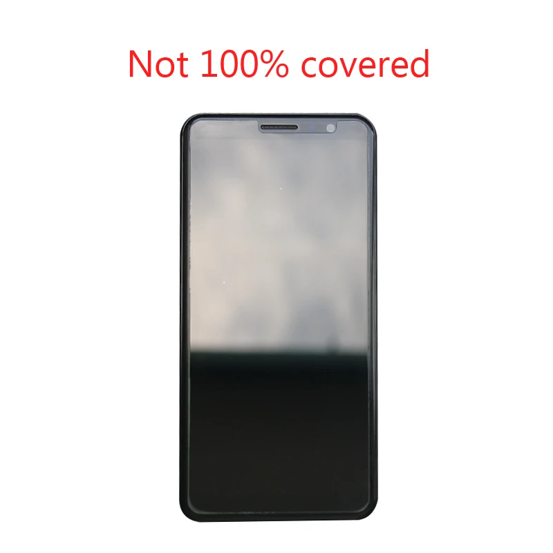 UMIDIGI A1 PRO закаленное стекло 100% оригинальная Премиум 9H 2.5D Защитная пленка для