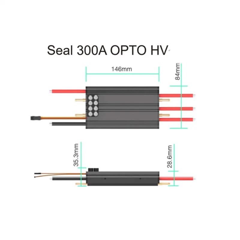 300A