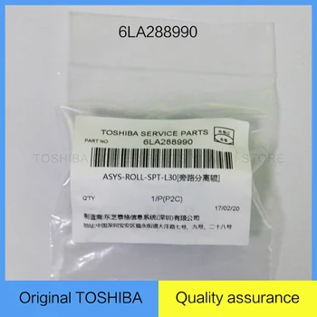 

2pieces Original TOSHIBA Copier Parts 6LA288990 ASYS-ROLL-SPT-L30 For Model eS2500C/3500C/352/452/282/232