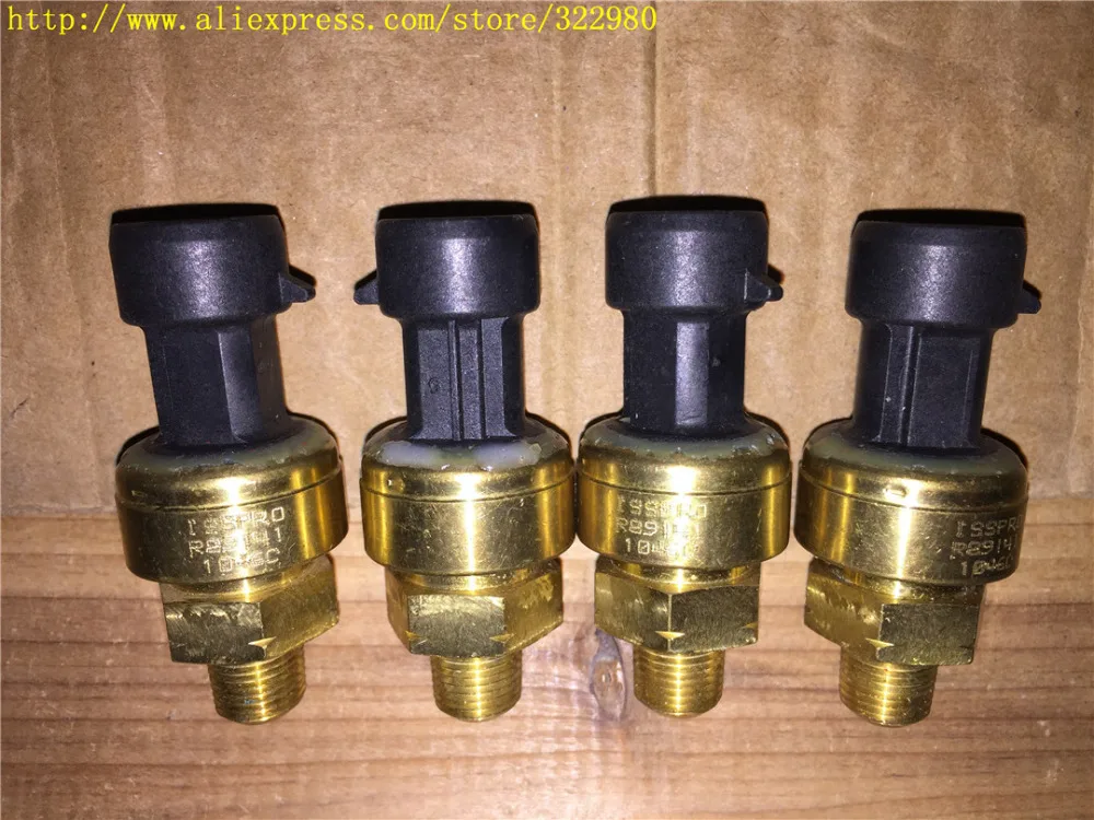 Оригинальный ISSPRO R89141 перфомакс 20 100 PSI Датчик указателя давления 2 1/16&quot|sender|sender gauge