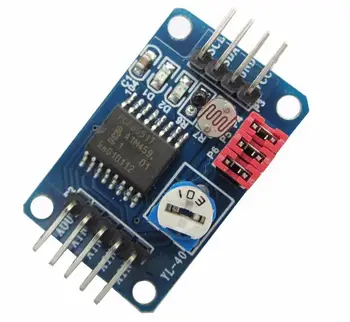 

5 PCS New AD/DA Converter Module Analog To Digital Conversion PCF8591
