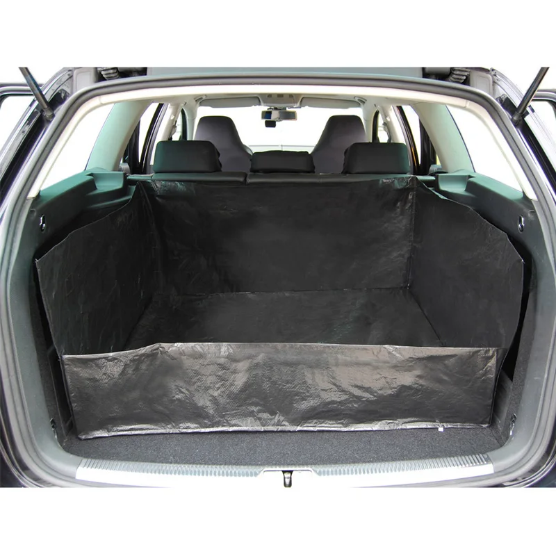 AUTOYOUTH-PE-Tarpaulin-Car-Trunk-Mat-Liner-Waterproof-Car-Protection-Blanket-For-more-cleanliness-in-your