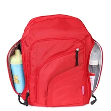 2016 Functional Maternity Backpack Baby Diaper Bags Nappy Changing Bags For Travel Mother Mummy With Big Capacity