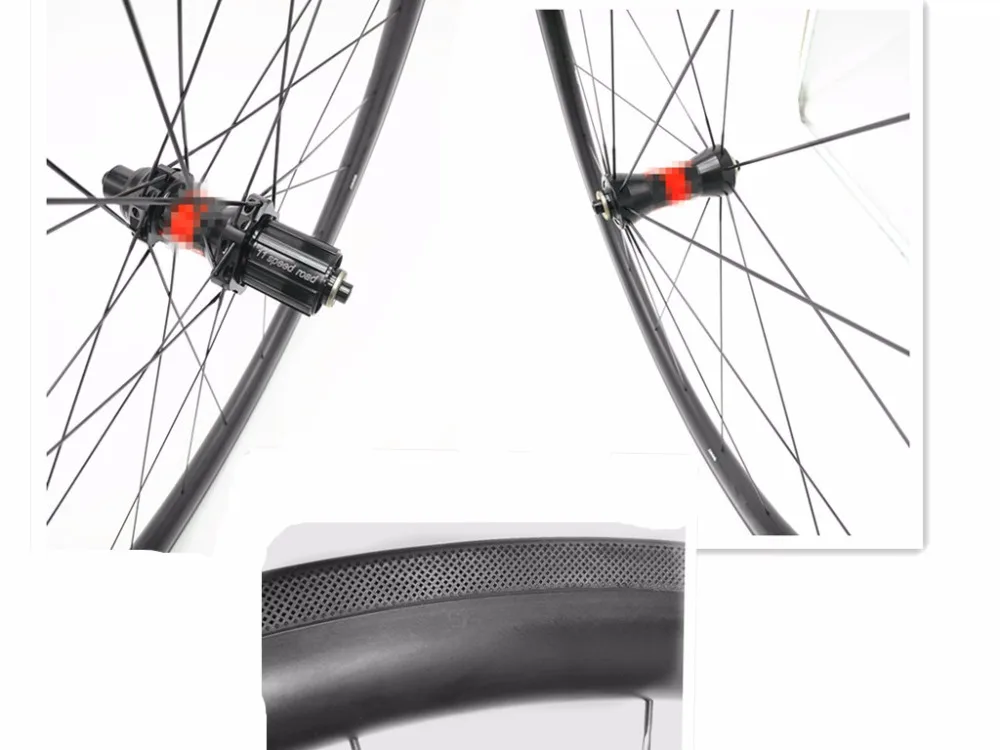 

road carbon wheels 50mm 25mm Ultralight 1350g carbon road wheels 240S tubular U shape 700C 3k UD 1420 spokes ENVE brake