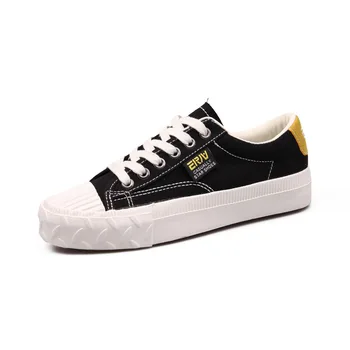 

Shoes women 2019 spring new hot canvas shoes women casual flat bottom strap wild fashion flat shoes women