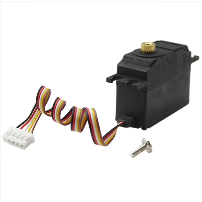 

Upgrade 25G Metal Gear Servo For Wltoys 12428 12423 12628 Remote Control Car Rc