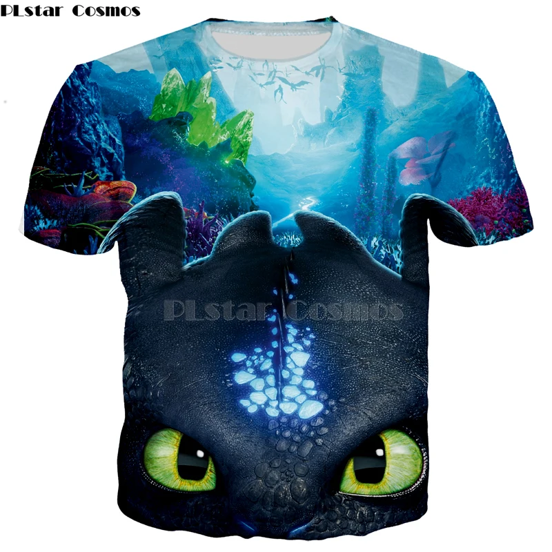 

PLstar Cosmos 3D Print New Arrival How to Train Your Dragon Mens Printed t shirt Loose Pullover Womens Hoodie&Sweatshirts -6