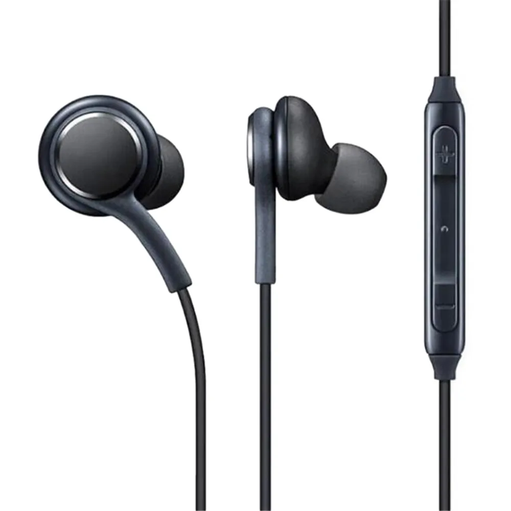 

For Samsung Galaxy S8 S8+ Note8 Ear Buds IN-EAR Earpiece Stereo Headset reinforced durable Stereo headset reduce noise TPE