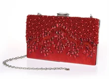 Woman Evening Bag Women Diamond Rhinestone Crystal Day font b Clutch b font Wedding Purse font