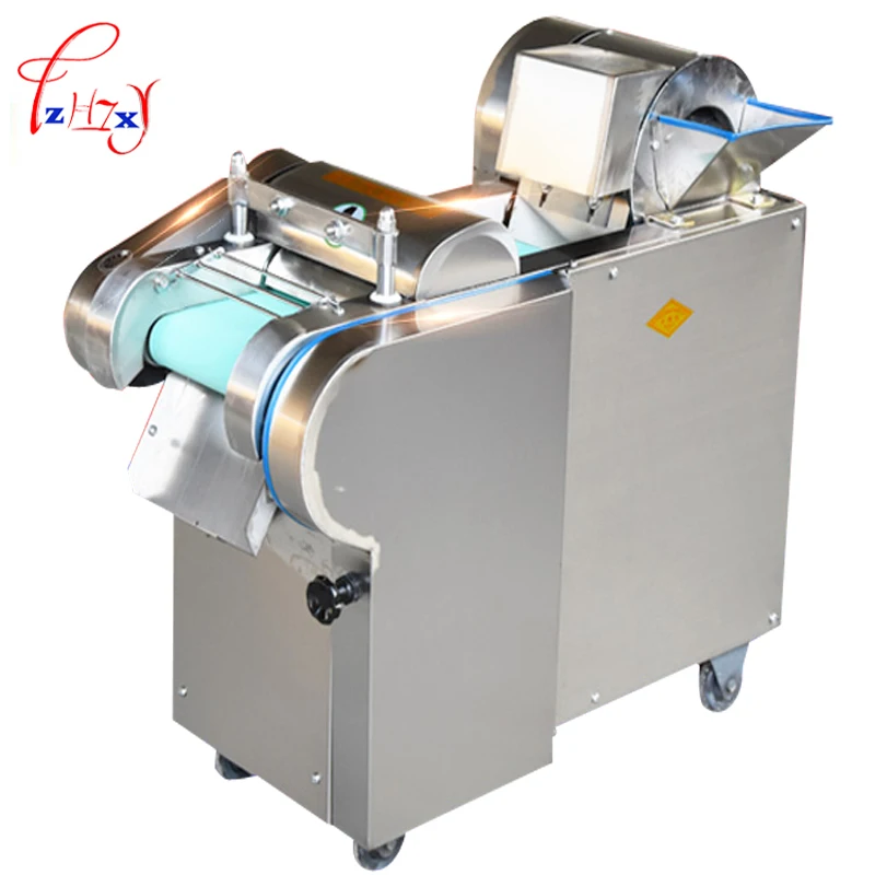 

Commercial vegetable Slicer Onion Slicing potato Cutter Machine electric Vegetable potato carrots onions Cutting Machine 1pc