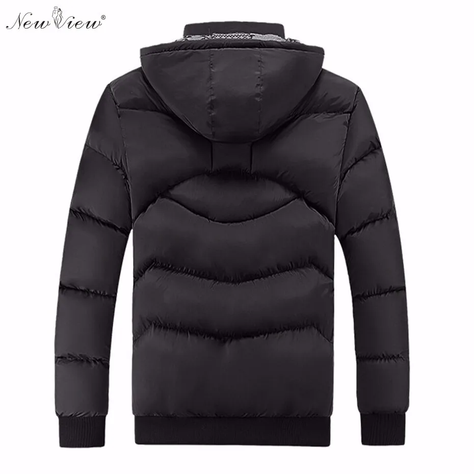 men winter jacket
