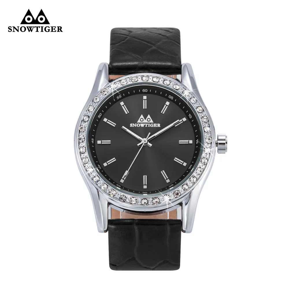 

Best Watches For Men Luxury Brand Male Watch Diamonds Analog Watches Leather Men's Quartz Military Wristwatches Online