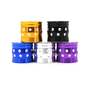 

Free Shipping 4 Layers Tobacco Spice Grinder Smoke Weed Herb Grinder Tobacco Grinder drop shipping