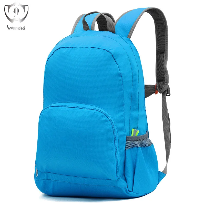 Environmental protection 25L lightweight Hiking Backpack / folding