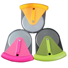 403 Нержавеющая сталь пицца колеса Cutter Многофункциональный торт хлеб пиццы Ножи круглый Форма колеса фрезы Кухня инструменты, аксессуары