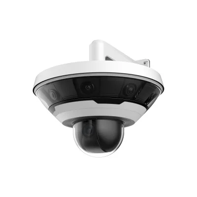PSD81602-A360 8x2 МП Мультисенсорная панорамная сетевая камера + PTZ Бесплатная доставка