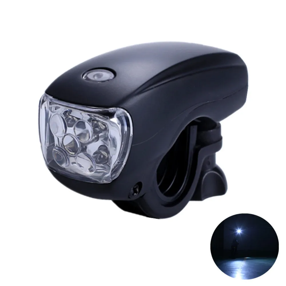 

Cycling Bike Bicycle Super Bright 5 LED Front Head Light Lamp Flashlight Smart Induction Bicycle Front Light Set USB Rechargeabl