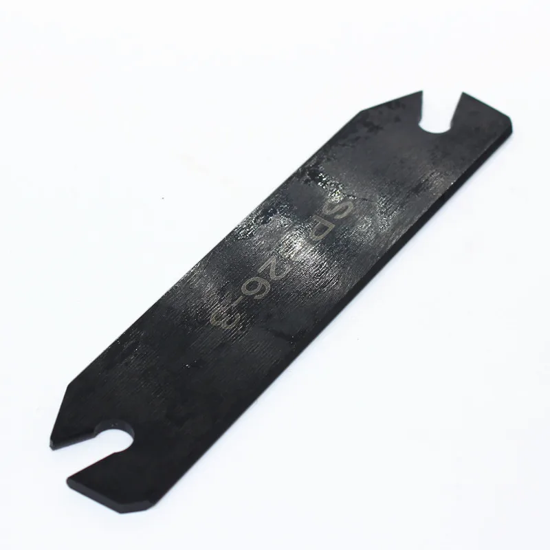 1PCS SPB26-2/3/4/5 SPB32-2/3-4-5 Slotted cutting tool outer groove and cut for SP200 SP300 SP400