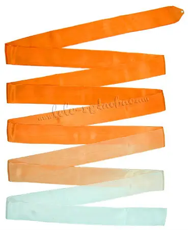 

Gradient color Rhythmic Gymnastics Ribbon