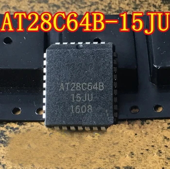 

5PCS AT28C64B-15JU AT28C64B-20JC AT28C64B PLCC-32