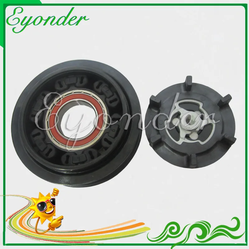 AC Air Con Aircon Compressor Clutch Pulley for Mercedes Mercedes Benz S