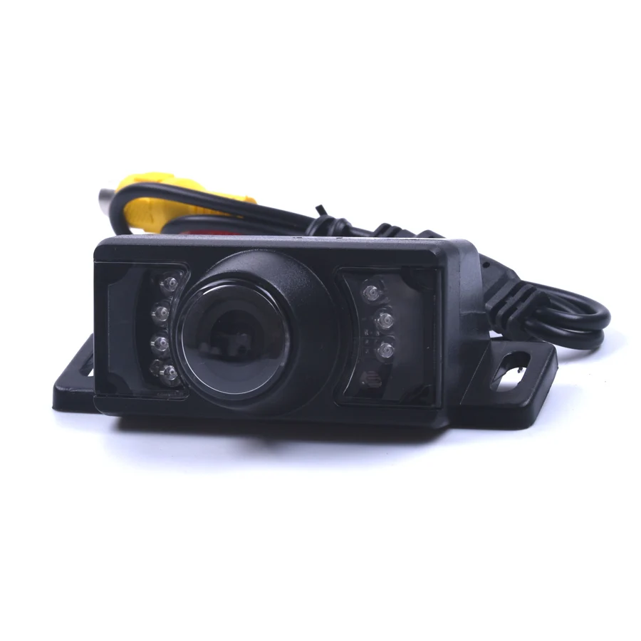 TFT ЖК-дисплей автомобиля Мониторы Защита от солнца Shield 4.3 дюймов Экран с ночным камера заднего вида dvd-парковочная Дисплей для Ford Explorer для GMC юкон