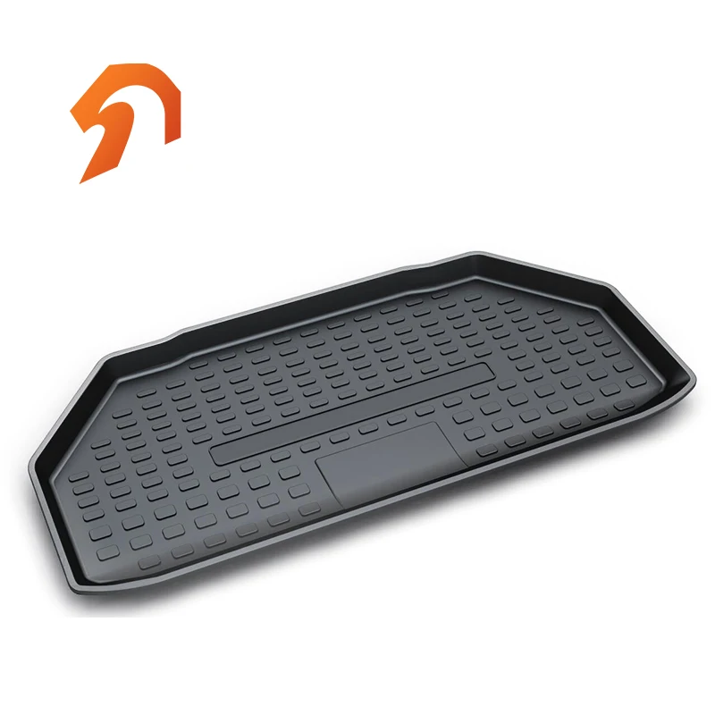 2018 Honda Odyssey Floor Mats