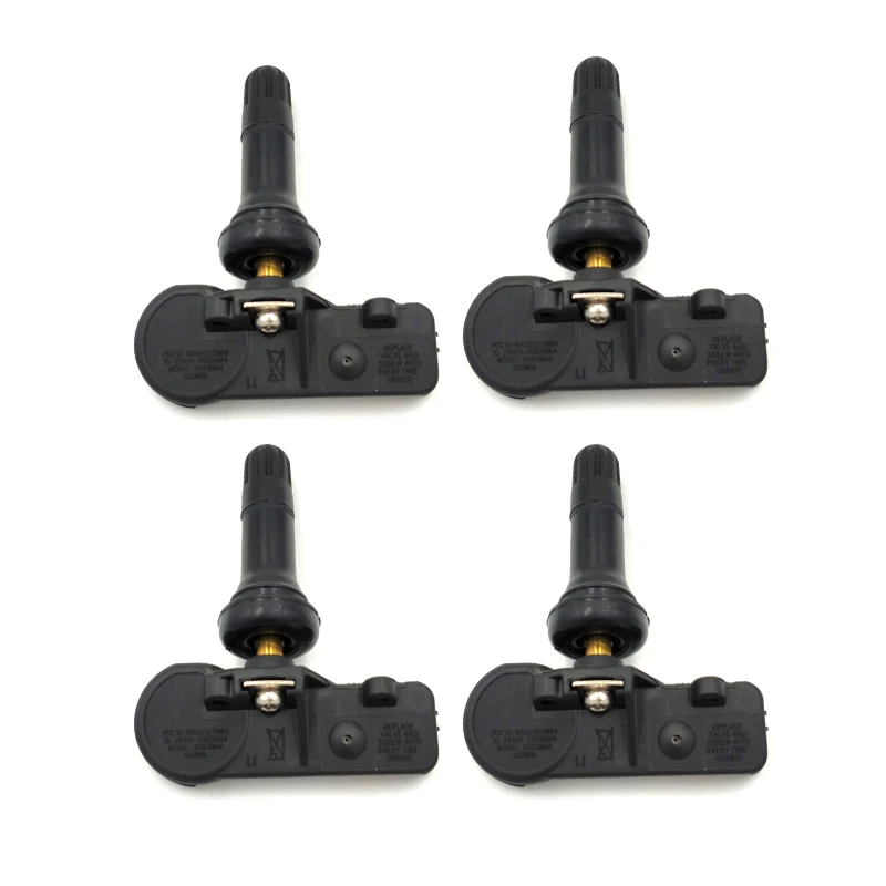 

4pcs/lot Tire Pressure Monitor Sensor TPMS 9L3T-1A180-AF For Ford Focus Mustang Fusion Taurus Lincoln