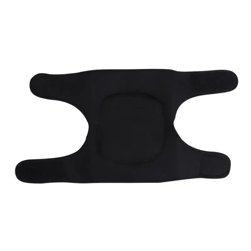 

1Pc Sports Warm Sponge Thick Kneepad Cycling Running Basketball Knee Protector Tool Sports Safety Guard Strap Knee Pad Men Women
