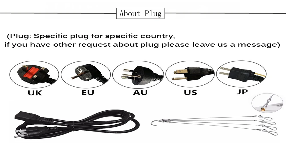 plugs