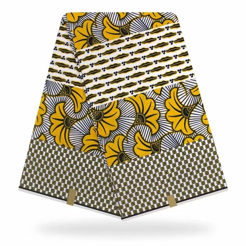 

real hollandais dutch wax high quality 2018 ankara african wax print fabric super hollandais wax fabric african print fabric