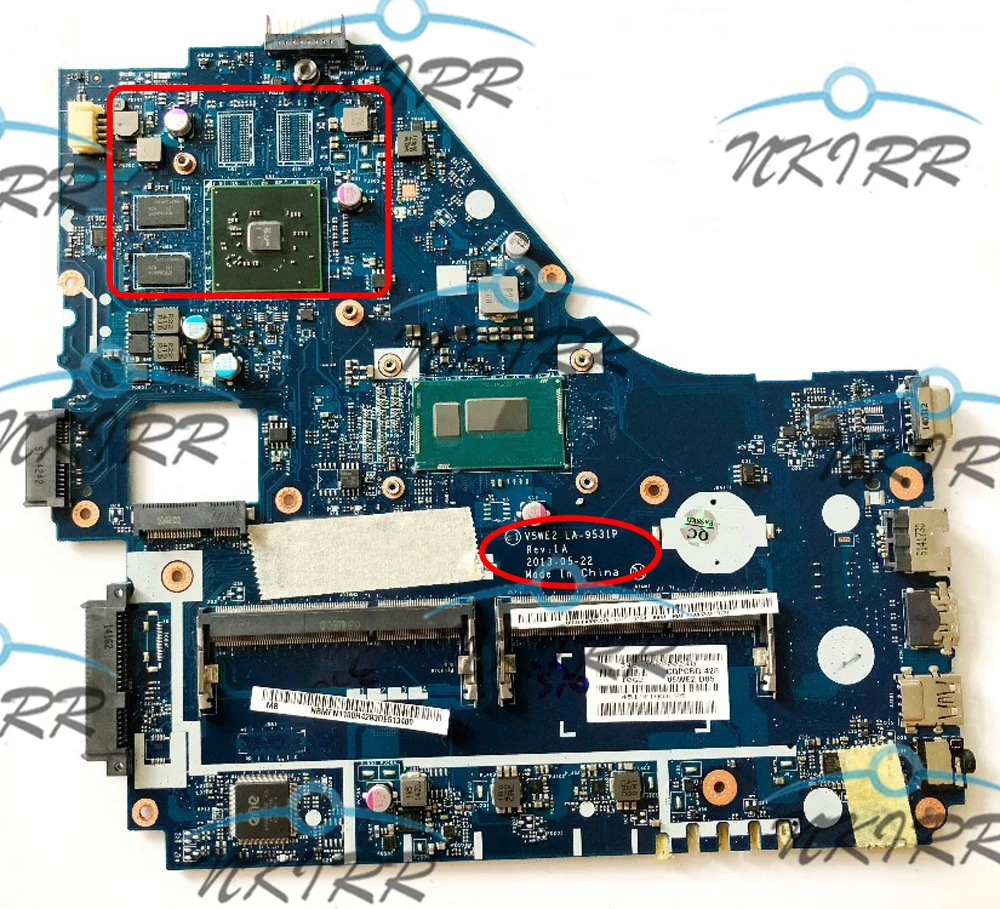 LA-9531P 4top