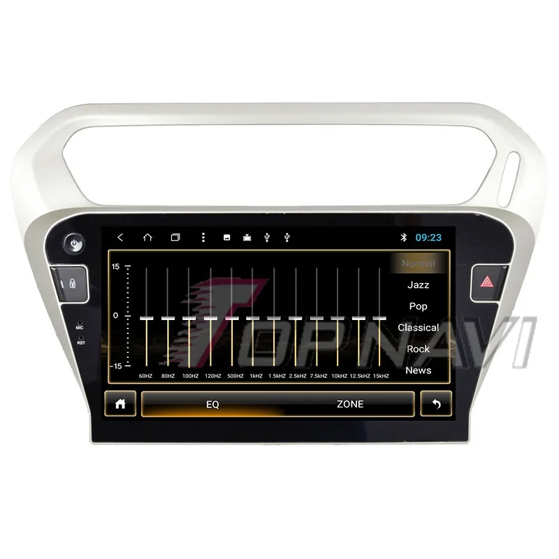 auto diagnostic tool For Citroen C-Elysee 2014