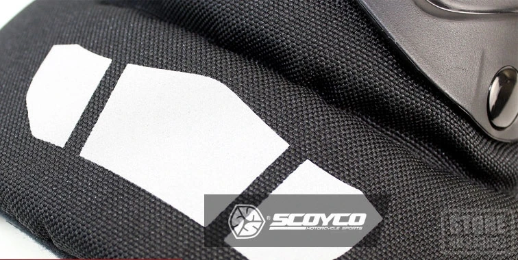SCOYCO наколенники для мотокросса наколенники защитные ветрозащитные наколенники для мотокросса защитное оборудование для защиты мотоцикла