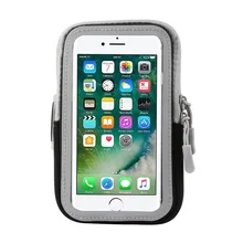 Нарукавник для уличного спорта чехол для Oneplus 6 T 6 тренажерный зал упражнения Бег Кошелек на запястье руку телефон сумка держатель для Oneplus 5 T 5 3t 3 2 One