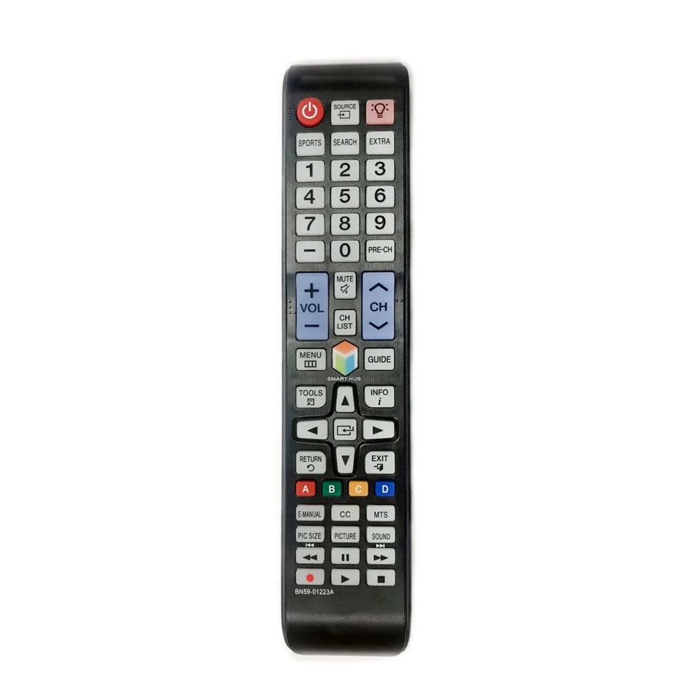 Samsung tv пульт дистанционного BN59-01223A для samsung lcd светодиодный 3D HD tv Smart tv