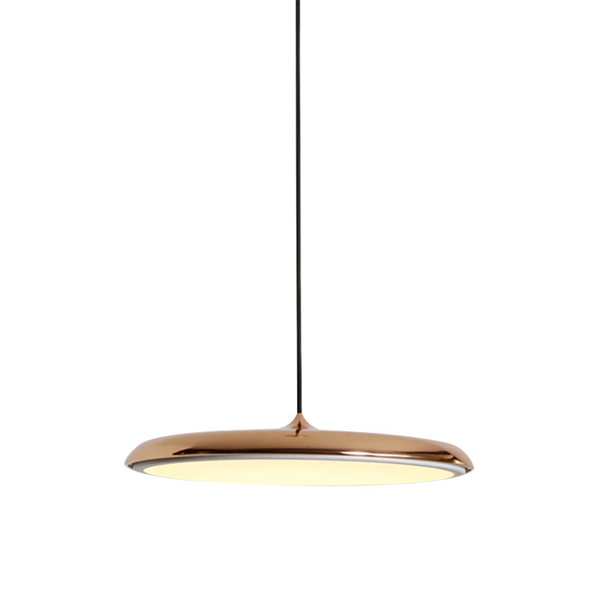Nordic-Hanging-Lamp-gold-copper-color-pendant-light-Lampshade-Luminaire-LED-Bedroom-Kitchen-island-shop-window(5)