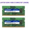 Kembona LAPTOP DDR4 16GB KIT(2X8GB) RAM Memory 2133mhz 2666mhz Memoria 260-pin SODIMM RAM Stick free shipping ► Photo 2/2