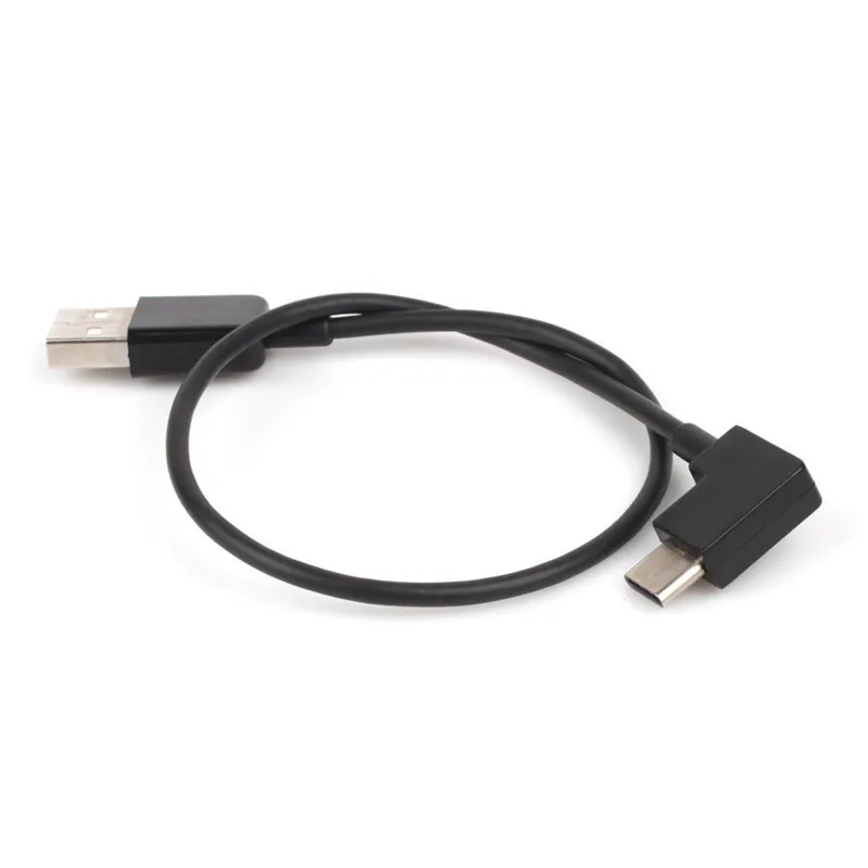 

1pc Data Cable Data USB Line for Android TYPE-C Port for DJI SPARK MAVIC PRO AIR Phantom 4 Phantom 3 Inspire 1/2 Drones
