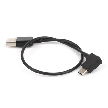 

1pc Data Cable Data USB Line for Android TYPE-C Port for DJI SPARK MAVIC PRO AIR Phantom 4 Phantom 3 Inspire 1/2 Drones