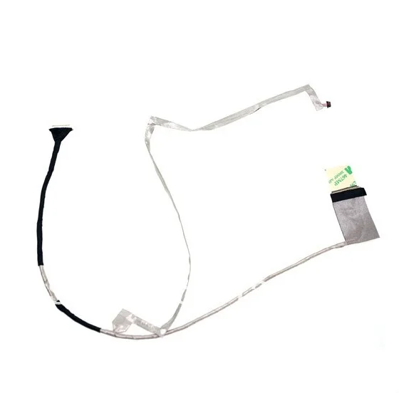 Новый кабель WZSM для ЖК-экрана ноутбука Lenovo G570 G575 гибкий видеокабель DC020015W10 |