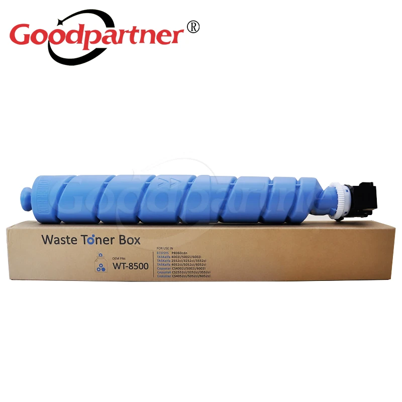 1 шт. x WT-8500 1902ND0UN0 мусорная коробка с тонером для Kyocera TASKalfa 2552ci 3252ci 3552ci 4002i 4052ci 5002i 5052ci
