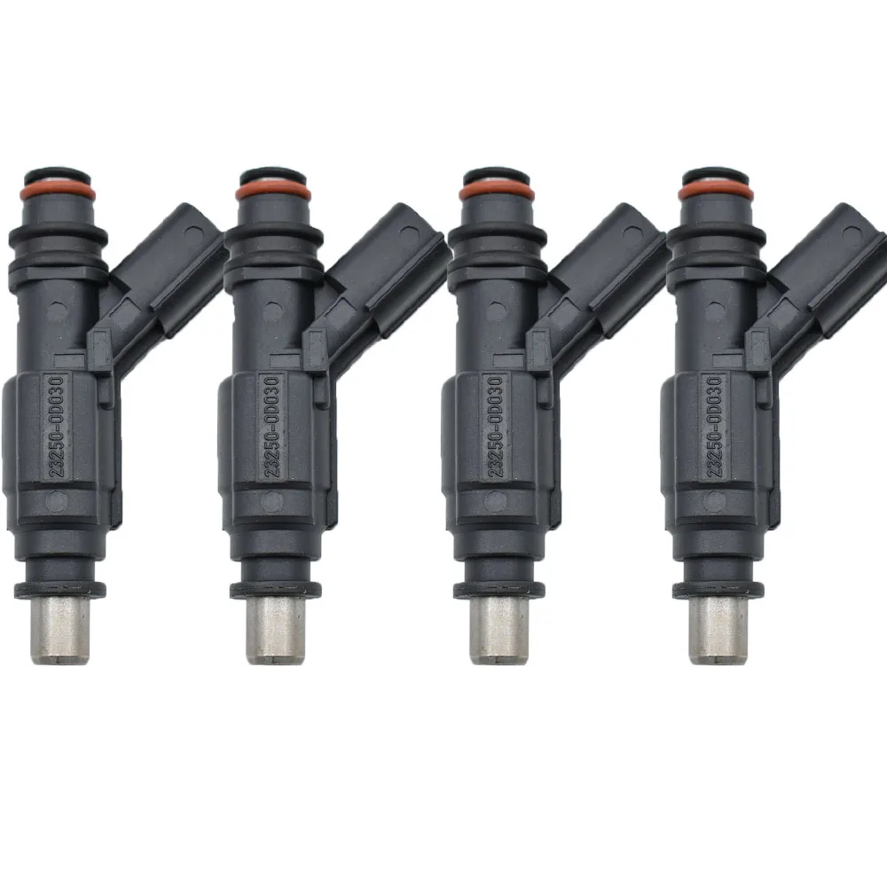 4 шт./компл. Топливная форсунка 23250-0D030 23209-0D030 для Toyota Avensis Corolla 1 VVTI 6 99-04 0280156019 |