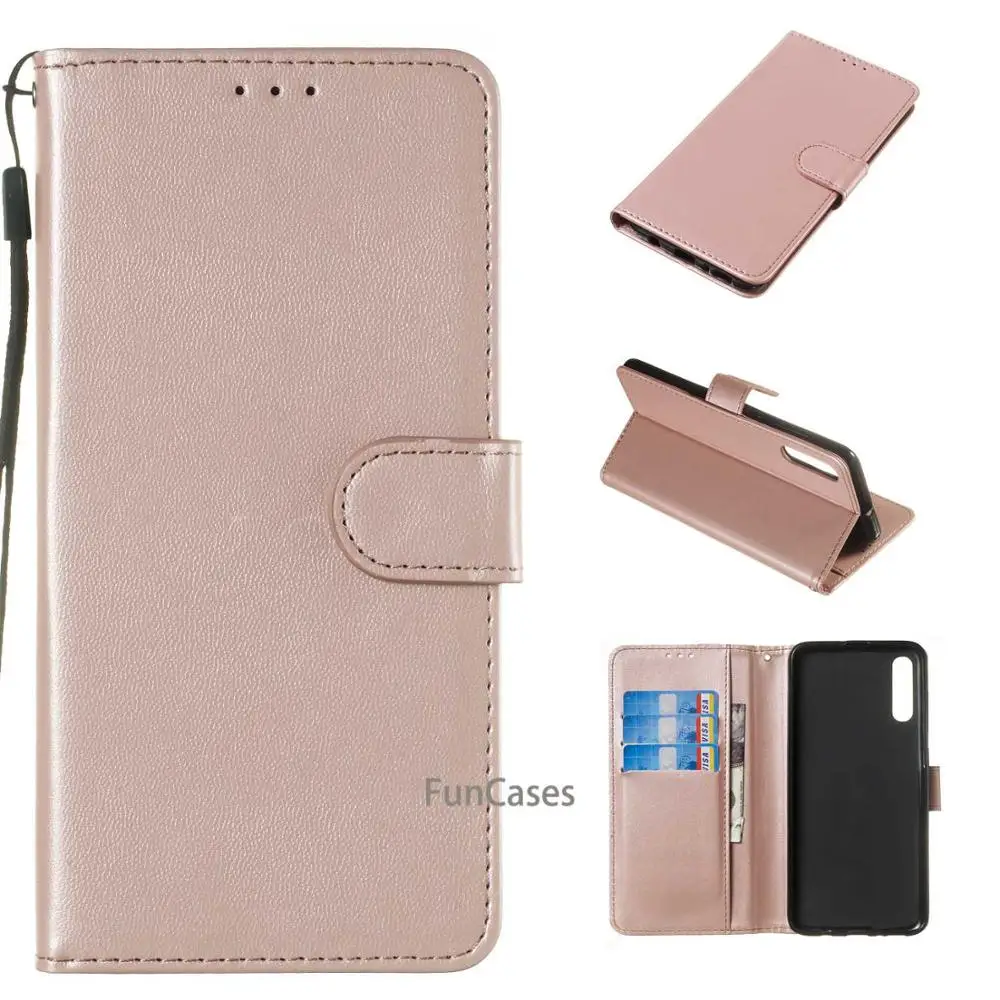 

Pu Leather Phone Case For Samsung Galaxy A70 Flip Book Case For Samsung Galaxy A 70 Business Case Soft Tpu Silicone Back Cover