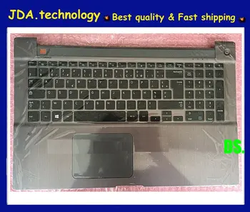 

wellendorff New/orig upper cover ForOR Samsung NP700Z7C NP700Z7A 700Z7B FR French Keyboard with Palmrest top case