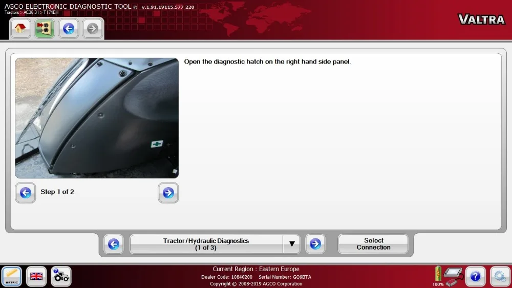  AGCO Electronic Diagnostic Tool 1.91 [update to 10.2019] EDT+Activation-INSTALL UNLIMITED COMPUTER